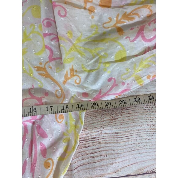 ModaPosa Women's Alcee 3/4 Sleeve Puff Sleeve Mini Dress With Belt - Small - Picture 9 of 16